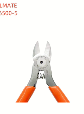 宫本TOOLMATE 五寸电子斜嘴钳 市场主流 电子维修工厂产线