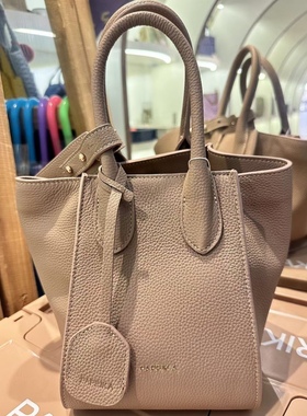 新品高端系列港风PAPRIKA真皮翅膀包笑脸包单肩手提托特通用女包