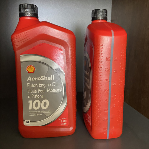 现货壳牌AeroShell Oil 100 飞机四冲程发动机油SAE J1899 Grade