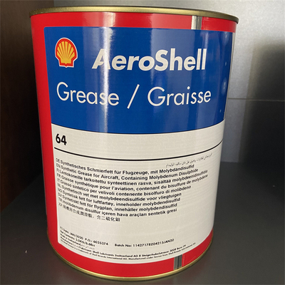 海外二硫化钼脂壳牌64号航空润滑脂，Aeroshell Grease 64润滑脂