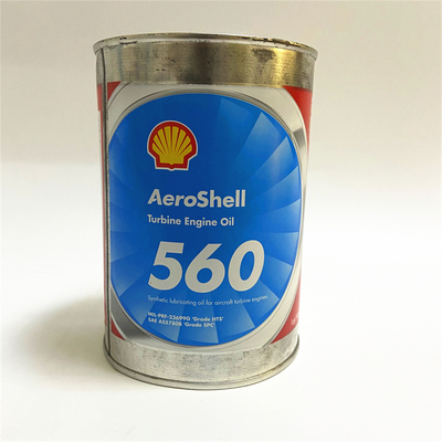 现货壳牌560涡轮机油Aeroshell Turbine Oil 560 MIL-PRF-23699F