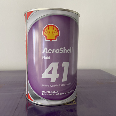 现货飞机用液压油AeroShell Fluid 41，壳牌41号航空液压油