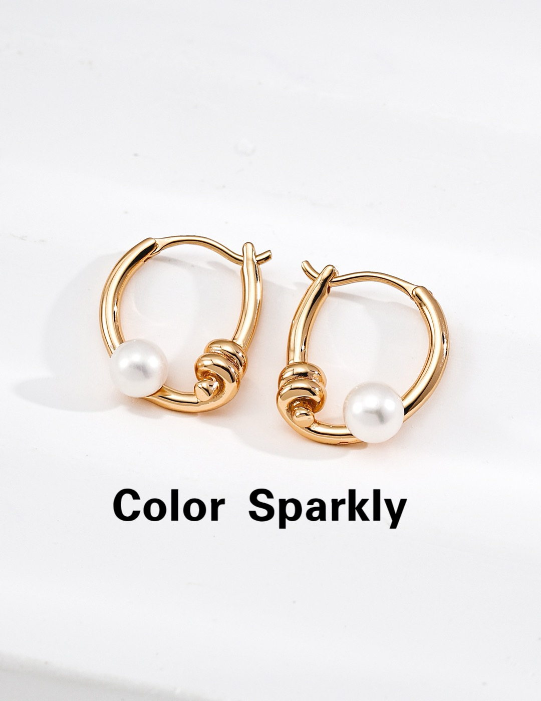 珍珠耳环女轻奢高级感气质百搭