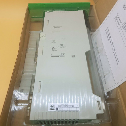 施耐德适配器模块140CRA93100
