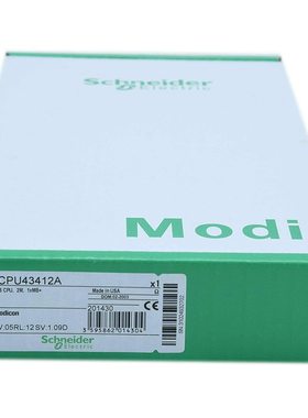 施耐德总线模块TSXP57153M全新现货