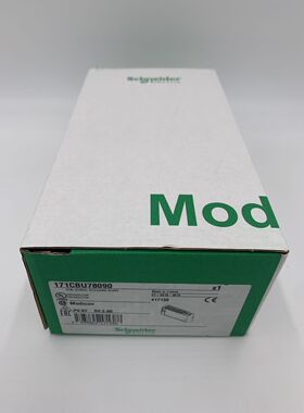 施耐德PLC模块171CCC96030全新现货