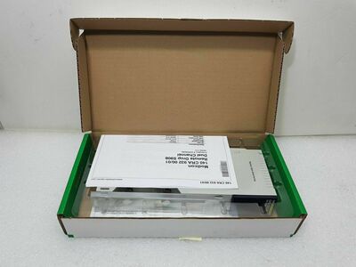 施耐德PLC模块140AVI03000 140CPS12420 140AII33000