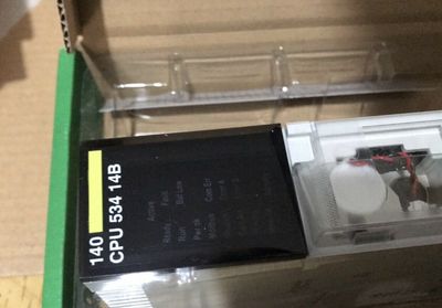 施耐德PLC模块140CPU53414B