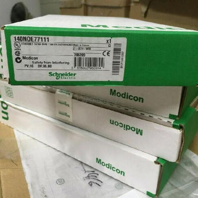 施耐德模块140NOE77111C