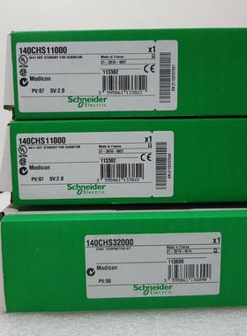 Schneider施耐德PLC模块140DDO35310C