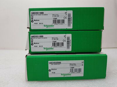 Schneider施耐德PLC模块140DDO35310C
