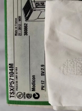 Schneider全新处理器TSXP57104M现货模块