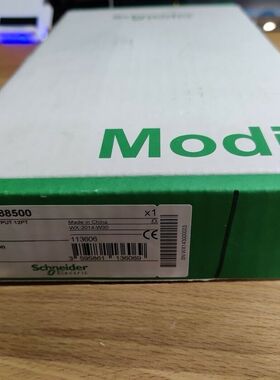 Schneider内置安全分立输出模块140DIO33000现货质保一年