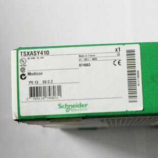 Schneider模拟量输出模块TSXASY410 TSXSAY1000