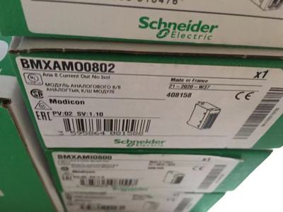 施耐德接口模块BMXCRA31210C BMXCRA31210正品现货