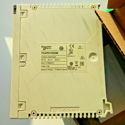 施耐德控制器TSXP573623AM