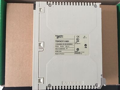 施耐德全新模块TSXIBY100