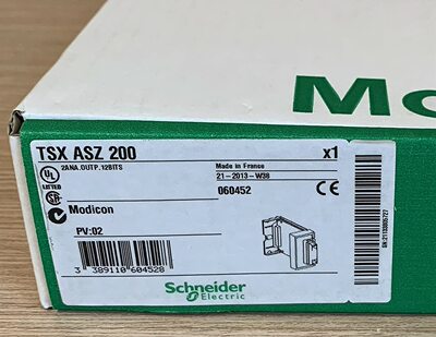施耐德全新模块TSXASZ200