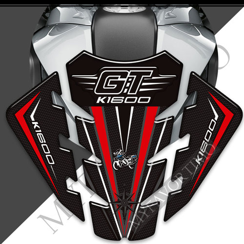 K1600GT/GTL油箱贴纸3D装饰