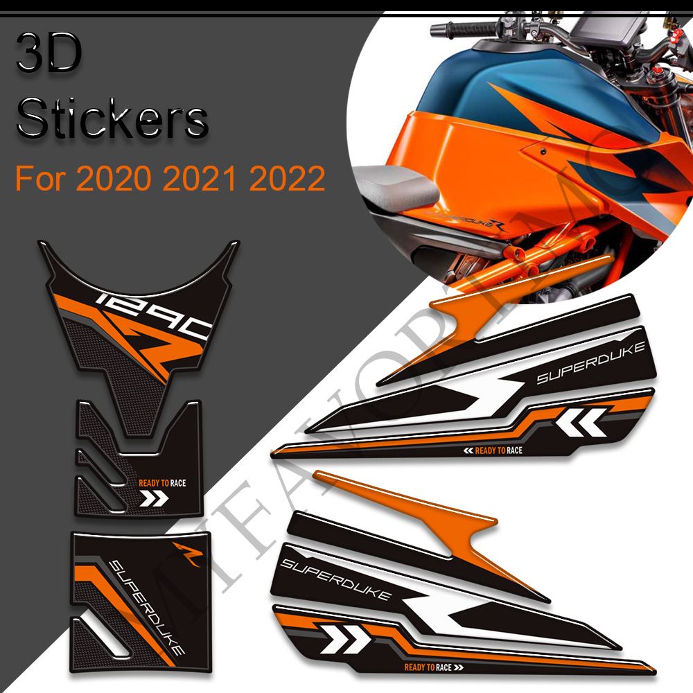 1290油箱垫贴纸护漆装饰