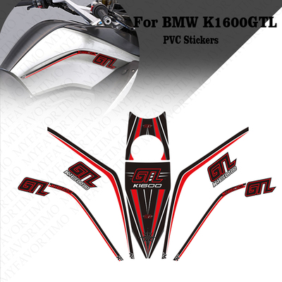 K1600GTL车身外壳装饰贴纸