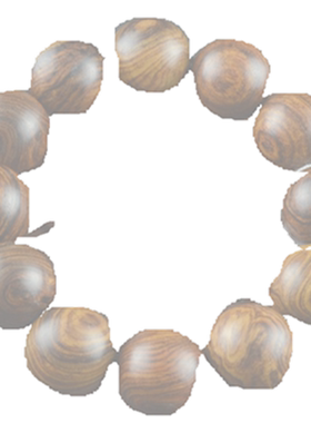 鸿郝睿工老料越南佛珠正圆小孔