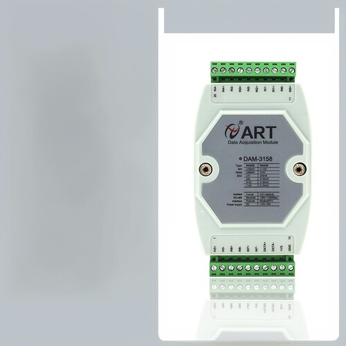 ART模拟量采集模块485RS4-20mA