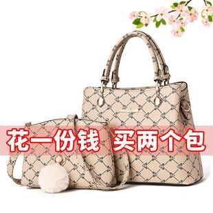 女士包包新款百搭休闲单肩包皮包软春夏手提包斜挎包款时尚女包女