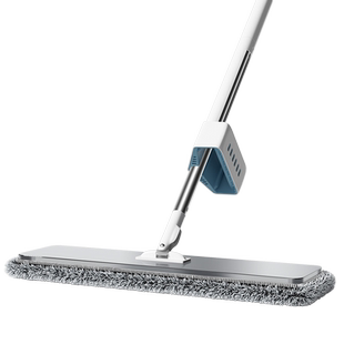 百家好世家用2025新款拖布免手洗拖地神器大面积除尘懒人平板拖把