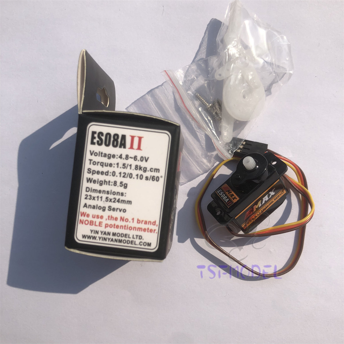 银燕EMAX ES08AII 1.8kg.cm扭力泡沫机KT板固定翼su27塞斯纳舵机,玩具/童车/益智/积木/模型,遥控无人飞机零配件,淘宝优惠券,粉丝福利购,淘宝优惠卷