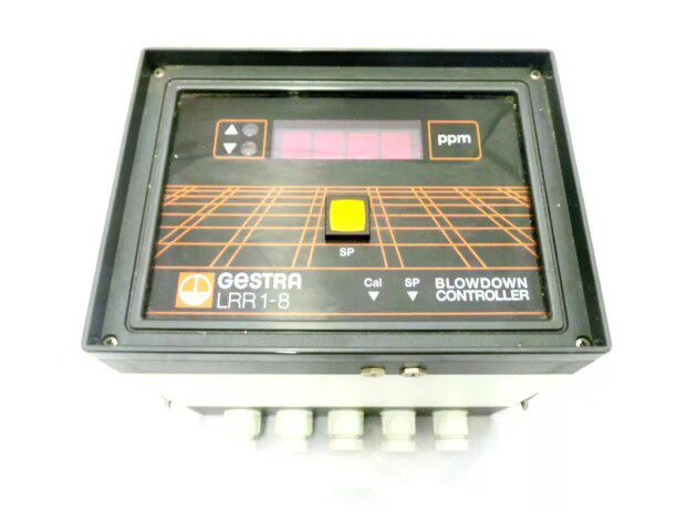 GESTRA LRR108 BLOWDOWN CONTROLLER 120/240V 6VA_虎窝淘