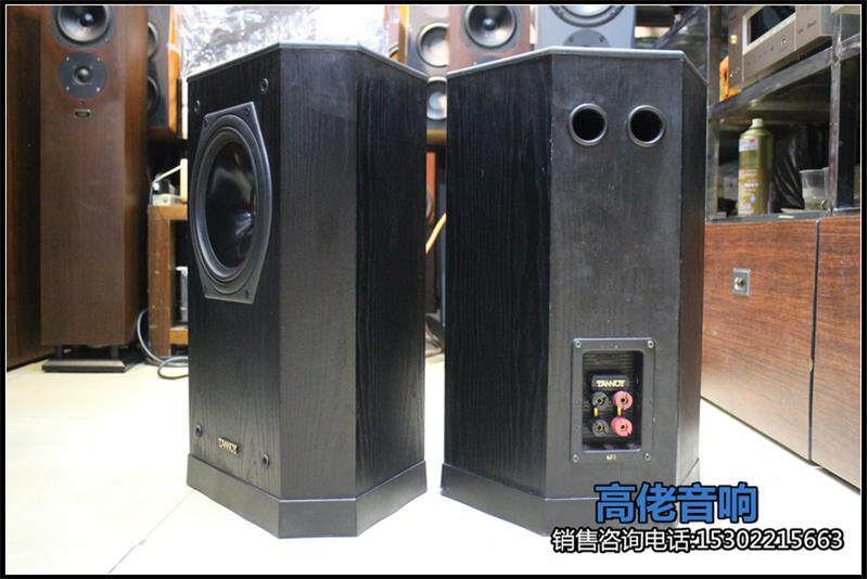 二手Tannoy/天烧朗 609Ⅱhfi发同轴8i寸喇叭MWM书架音箱国 英制造属于什么档次？