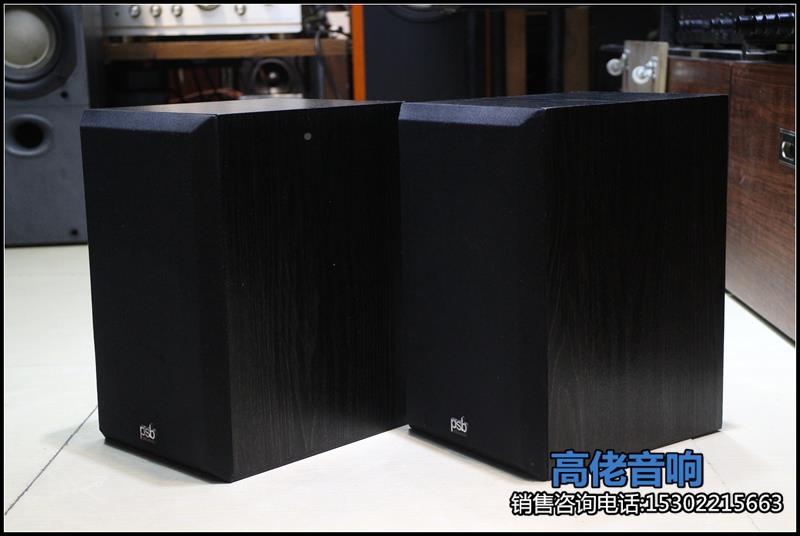二手 发PS B ALPHAALPHA烧HIFI5书架音箱6.寸低音 原装加拿大进口怎么看?