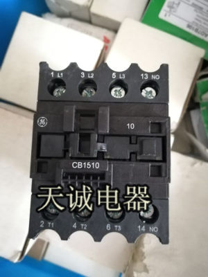 现货原装正品美国通用GE接触器CB1510 CB15A310T接触器 110v 230v