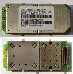 sim5218e/sim5218a /sim5218j模块
