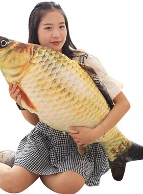 仿真毛绒玩具娃娃公仔靠枕搞笑