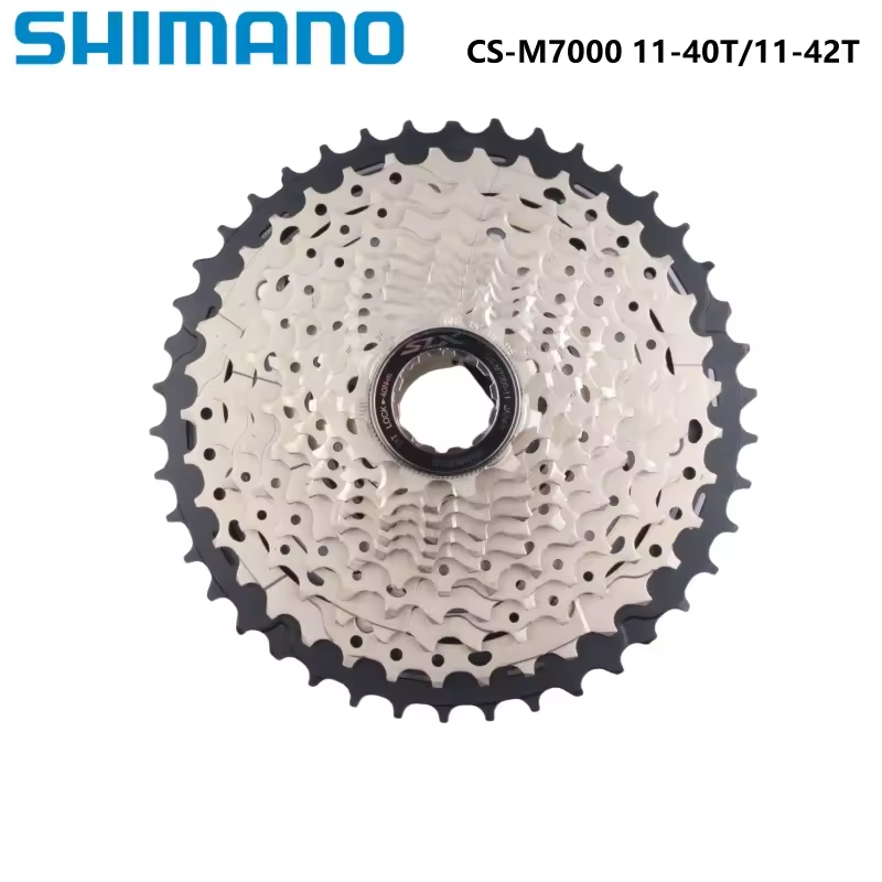 SHIMANO禧玛诺M7000飞轮