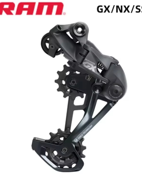 SRAM速联sx后拨12速山地车后拨自行车后变速器