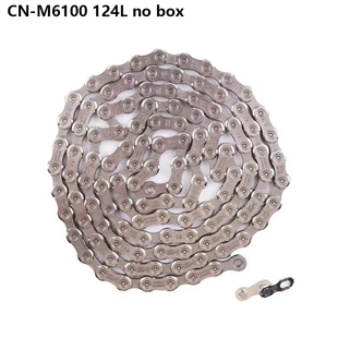 SHIMANO禧玛诺6100链条12速公路自行车链条112 116 118 124 126节
