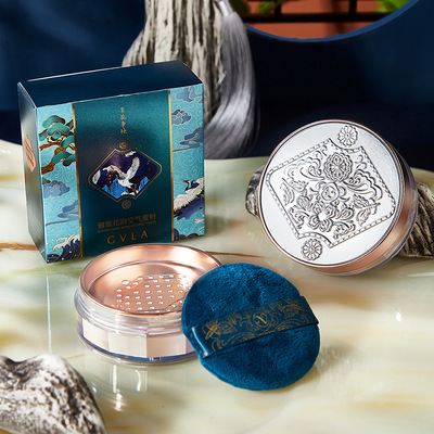 不卡粉哑光控油不脱妆