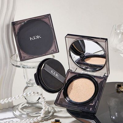 轻薄裸透气垫BB霜保湿滋润