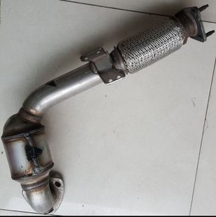 荣威750 550名爵MG7 MG61.8 1.8T原装三元催化年审拿绿标消故障灯