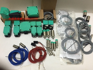 高品质全新 传感器（本安型） NCN40-L2-N0-V1 T5T3