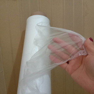 混凝土养护膜地膜 农用 白膜工程膜混凝土建塑料簿膜 透明薄膜