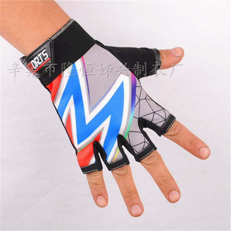 Gants pour vélo mixte TIANJU - Ref 2250028 Image 1