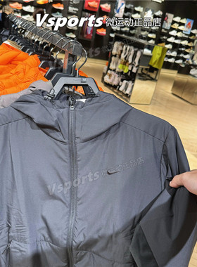 Nike耐克棉衣外套男2025秋冬防风速干棉服连帽夹克FB7545-010-289