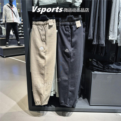 NIKE耐克运动长裤男2025春季新款ACG加绒保暖裤子 FV8651-247-010