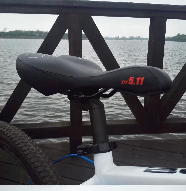 Selle de vélo Mountain Bike ZTT5.11 - Ref 2346419 Image 4