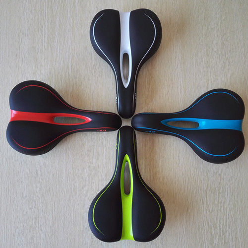 Selle de vélo Mountain Bike ZTT5.11 - Ref 2348333 Image 5