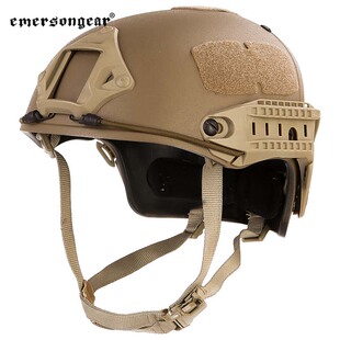 爱默生Emersongear 大码 军迷头盔CP风格 AF户外 战术头盔 游骑兵